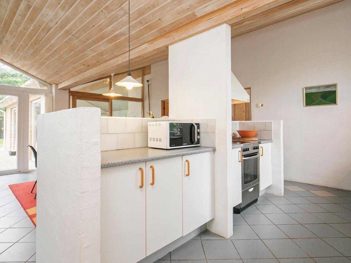 8 Person Holiday Home In Hj Rring Lonstrup Ngoại thất bức ảnh