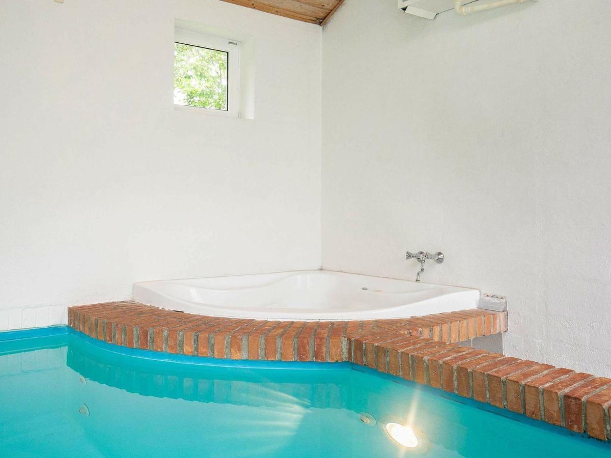 8 Person Holiday Home In Hj Rring Lonstrup Ngoại thất bức ảnh