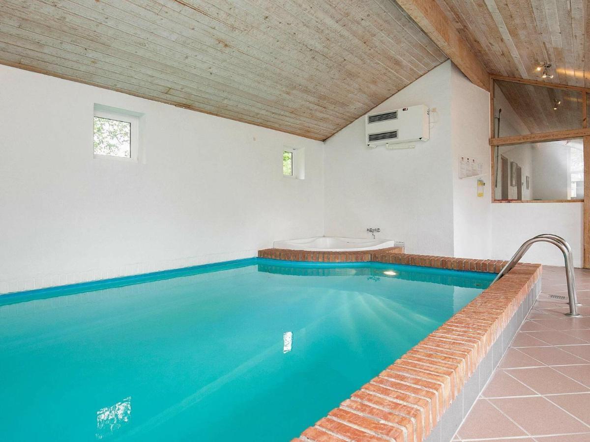 8 Person Holiday Home In Hj Rring Lonstrup Ngoại thất bức ảnh
