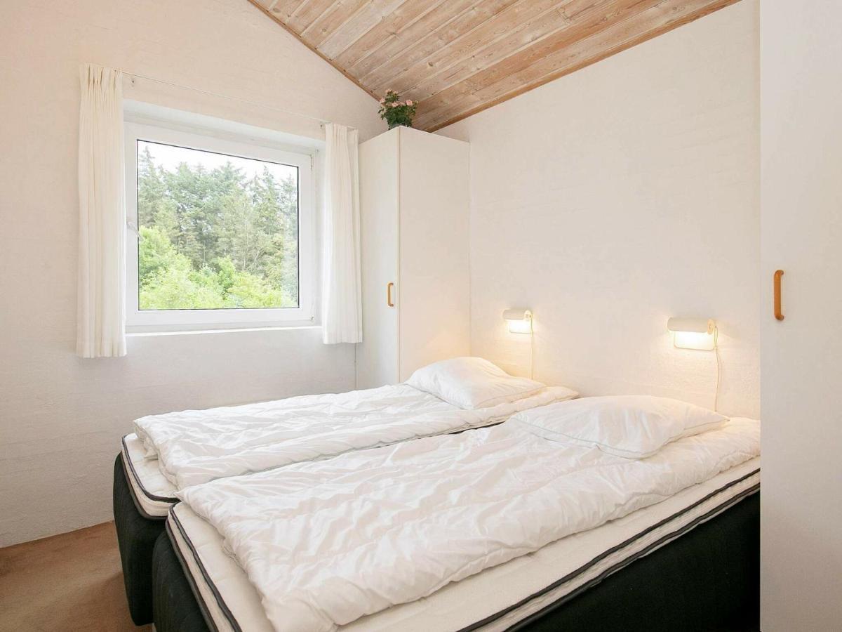 8 Person Holiday Home In Hj Rring Lonstrup Ngoại thất bức ảnh