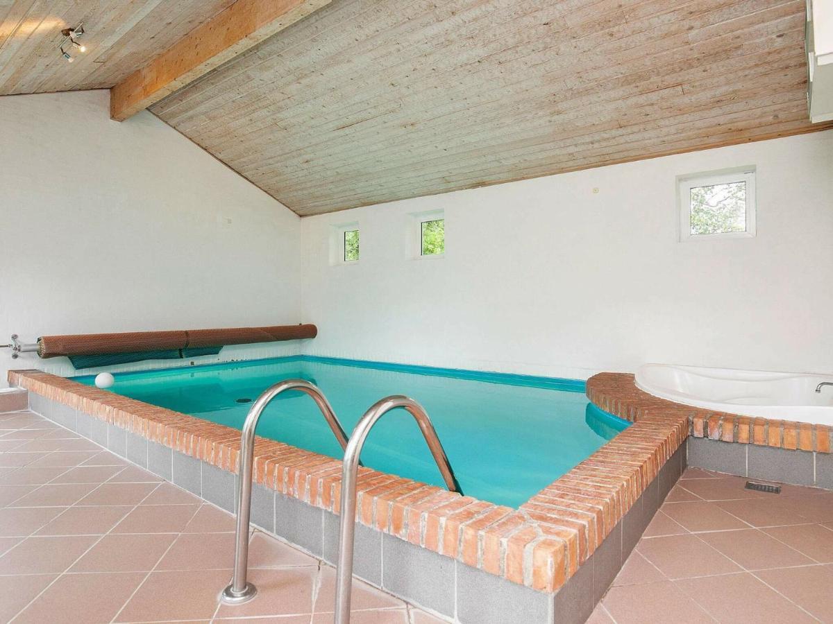 8 Person Holiday Home In Hj Rring Lonstrup Ngoại thất bức ảnh